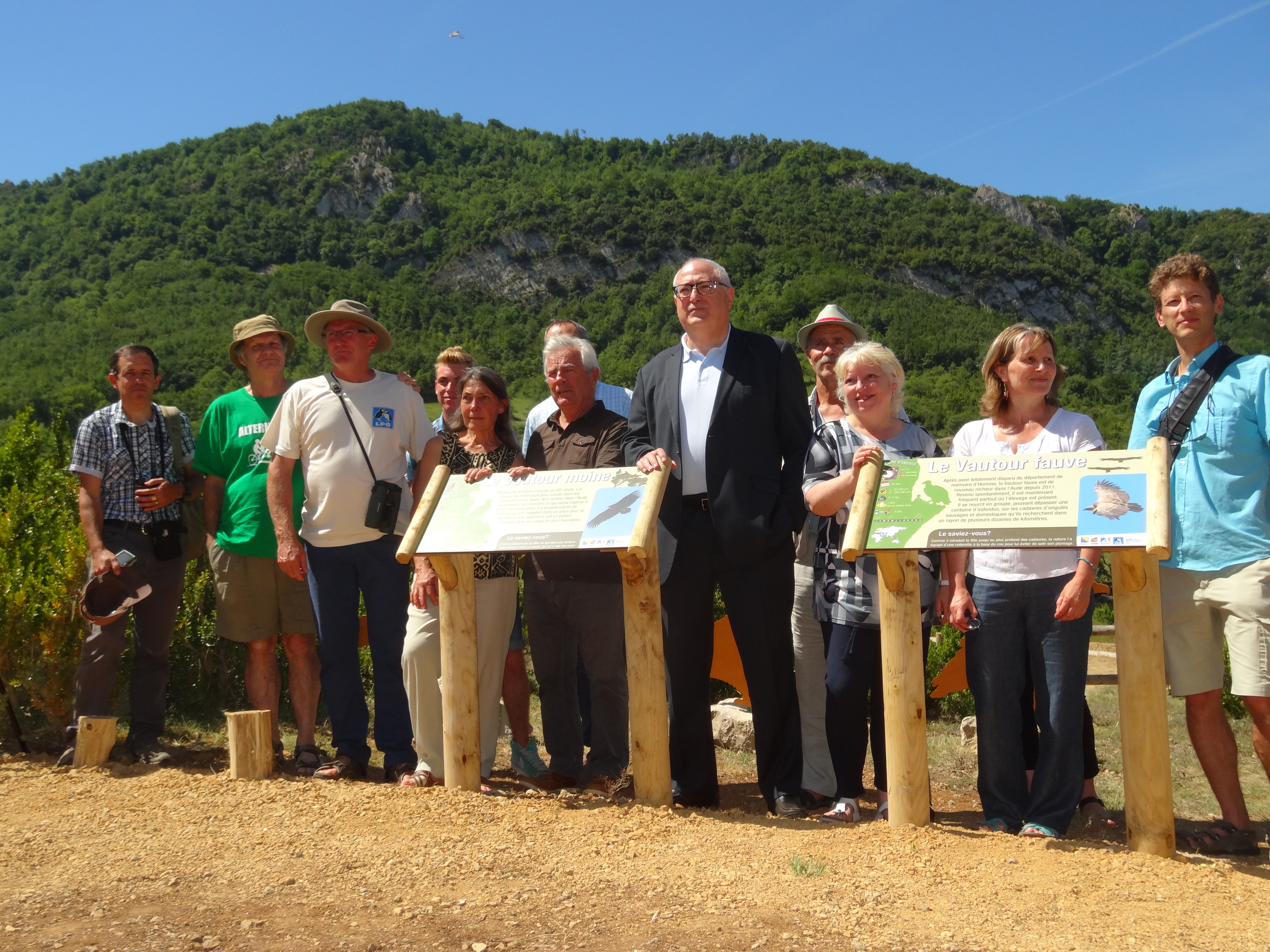 Partenaires de la LPO Aude