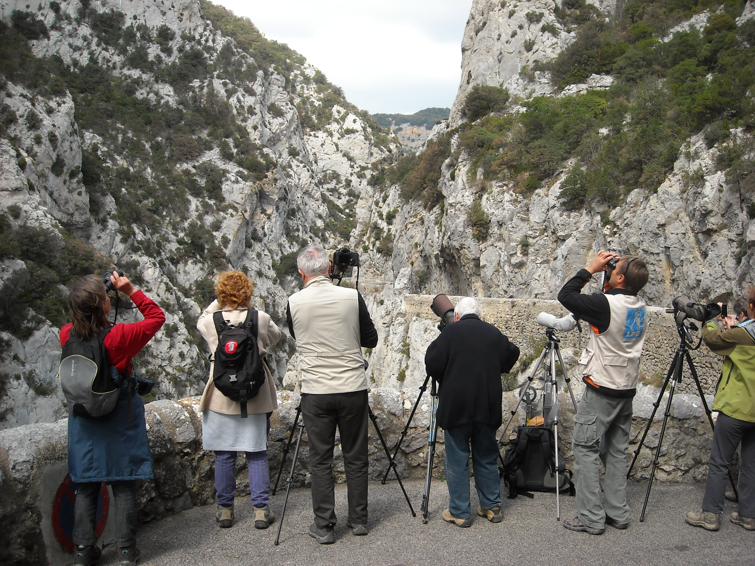 Partenaires de la LPO Aude