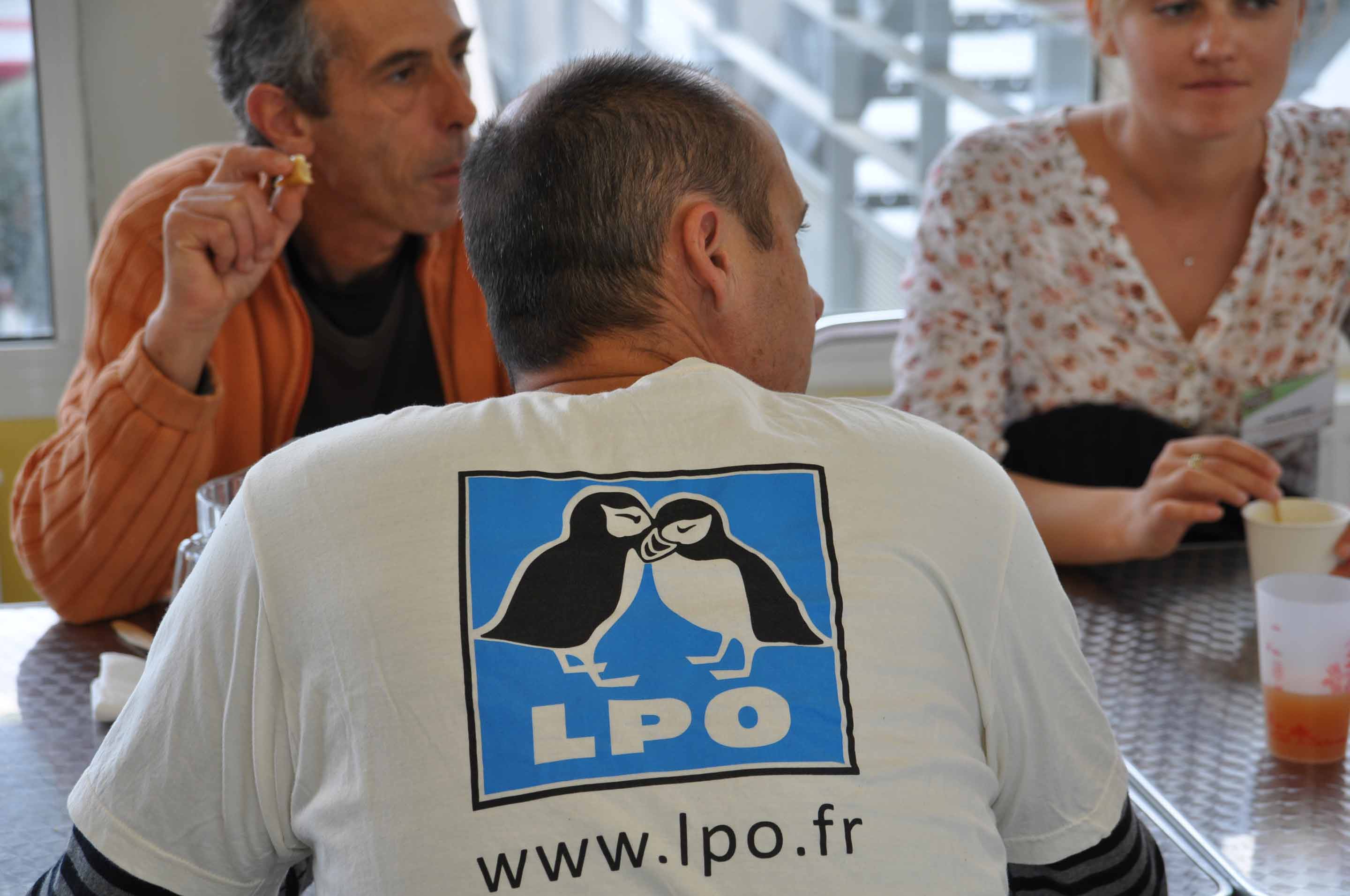 Partenaires de la LPO Aude