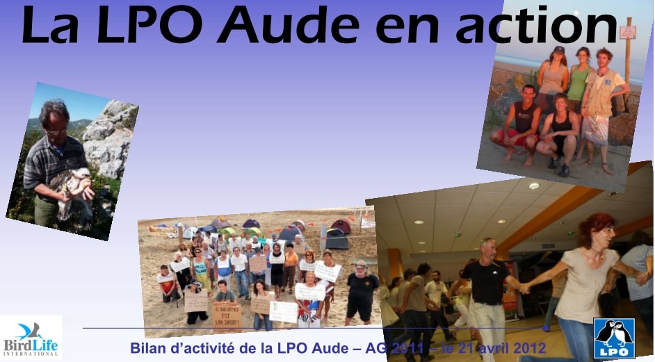 Partenaires de la LPO Aude
