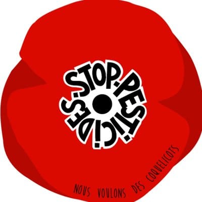 Soutien à l’ « Appel des coquelicots » !