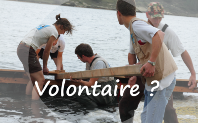 Wanted : jeunes volontaires !